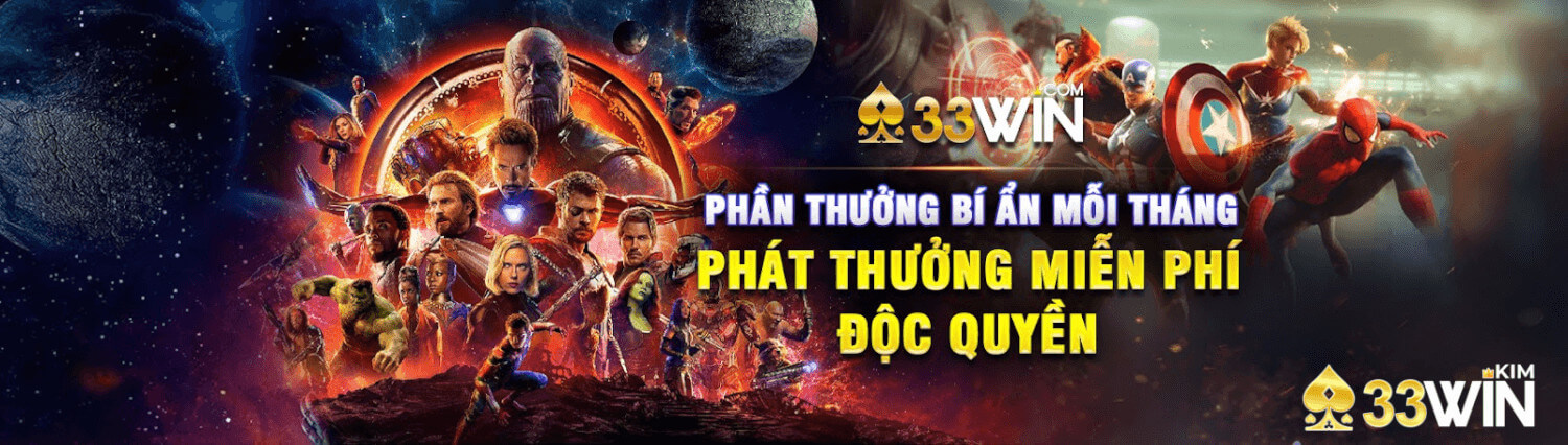 33win trong thời gian gần đây là địa chỉ sở hữu số lượng người tham gia khủng