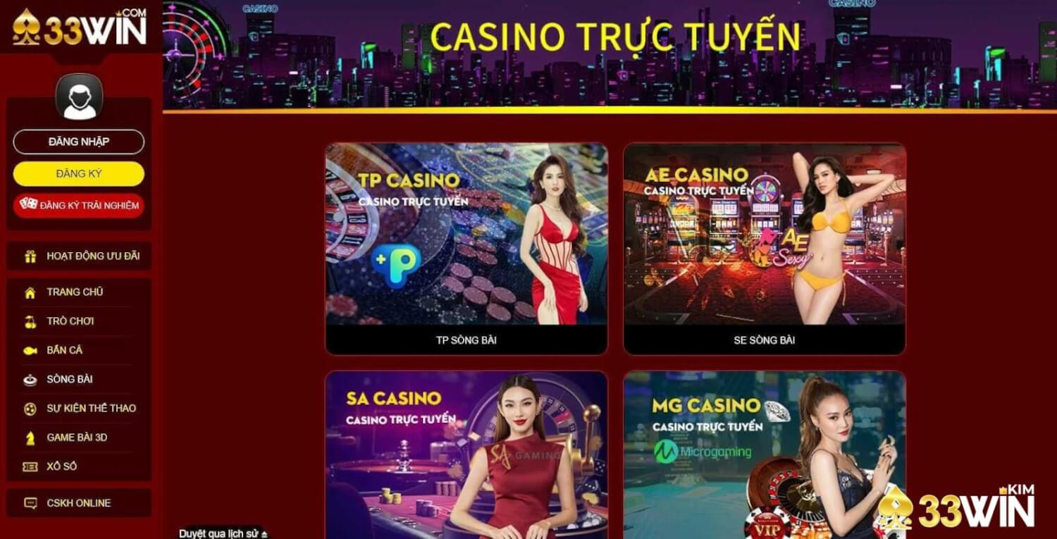 Cách chơi Poker tại 33win chi tiết cho người mới