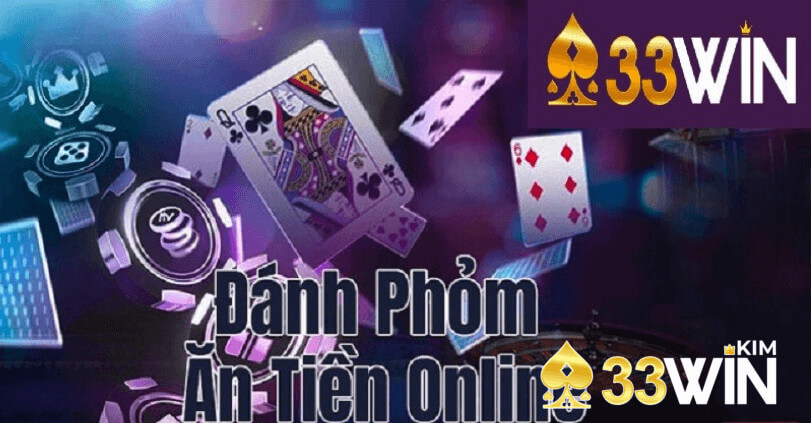 Game bài phỏm 33win là gì?