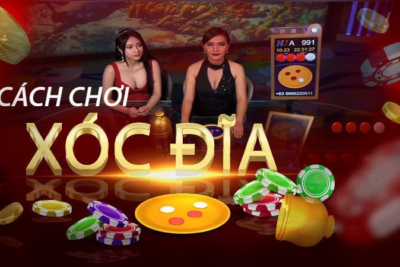 Xóc đĩa 33win – Cách bắt đầu cho tân thủ