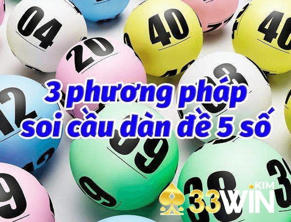 Soi cầu dàn đề 5 số miền Bắc chuẩn nhất hiện nay