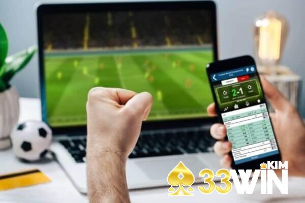 33win - Nhà cái cung cấp tỷ lệ kèo hấp dẫn nhất thị trường