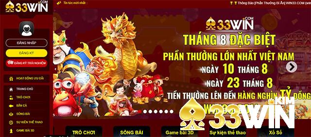 Một số kinh nghiệm mà các anh em cược thủ cần ghi nhớ khi tham gia Casino online 33win