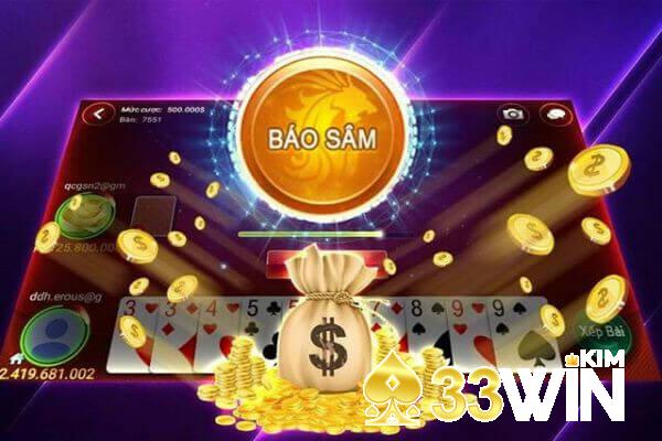 Sâm lốc 33win